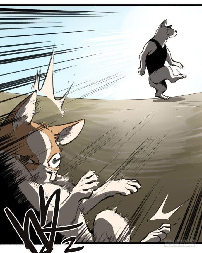 犬化病的少女