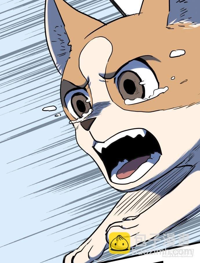 我一定会保护犬封人