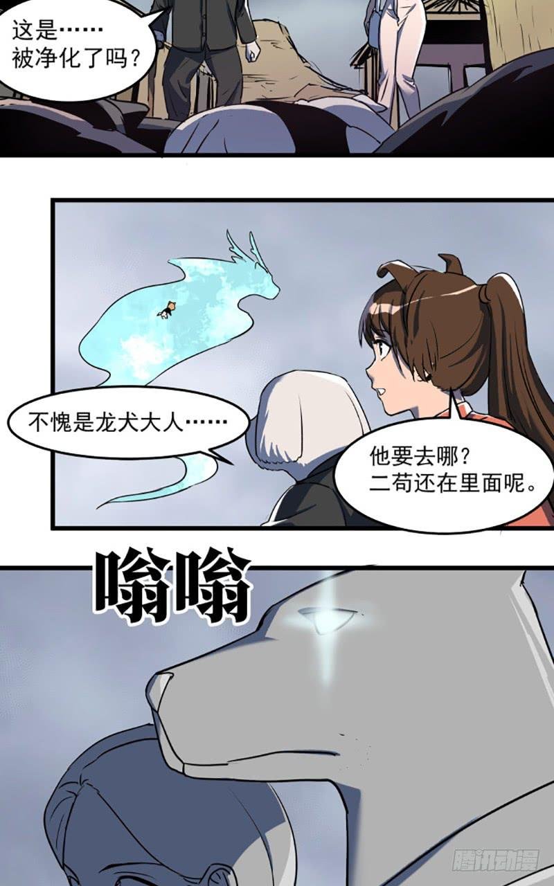 龙犬再现！
