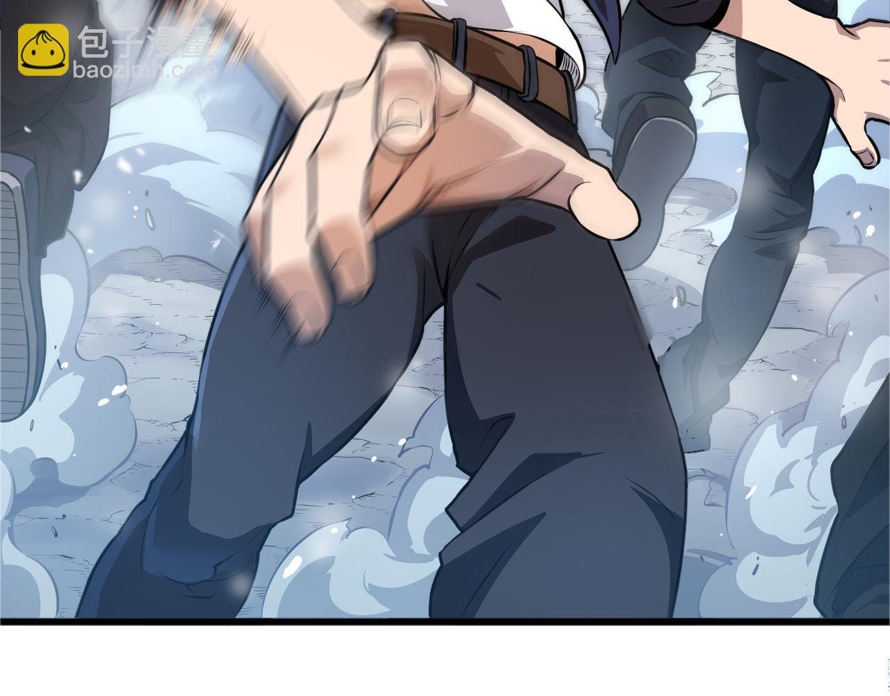 第12话 威慑异兽！