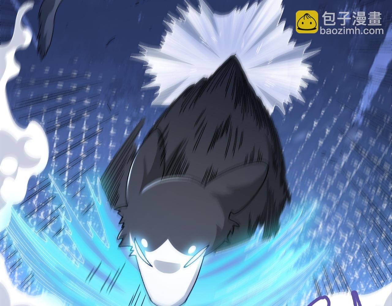 第16话 灵兽雪蟾！