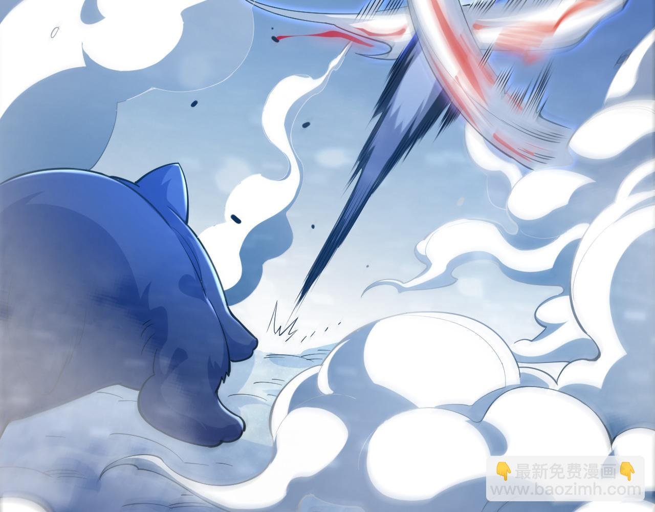第5话 未知神明的祝福？