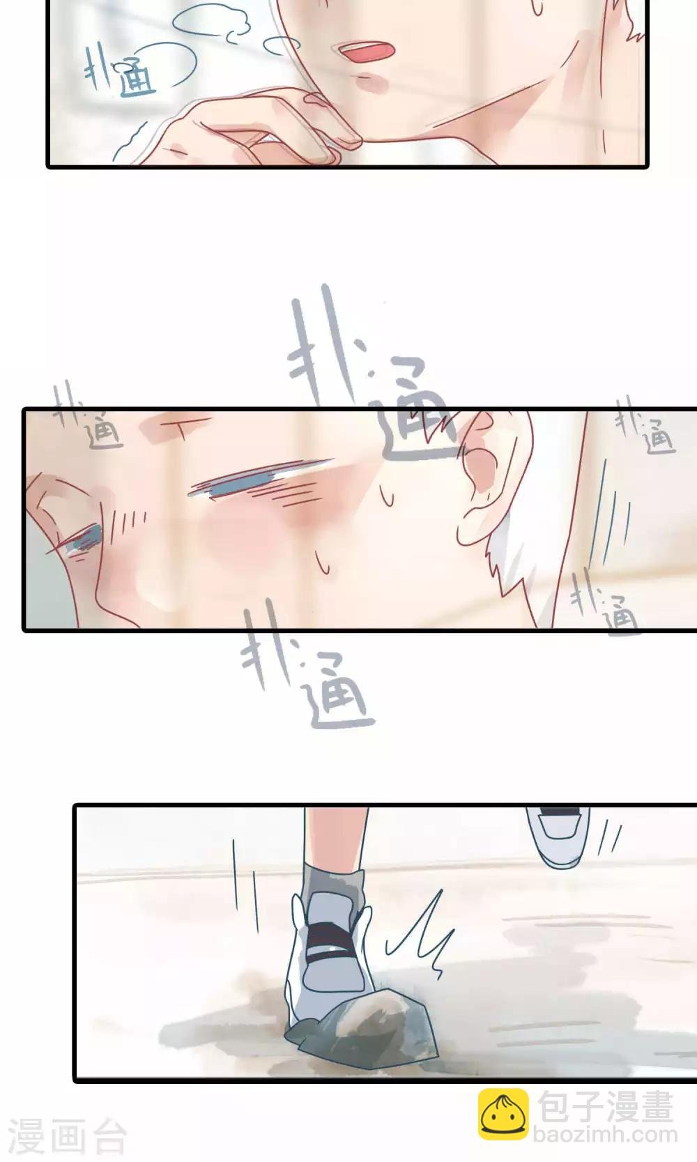 第25话 饿肚子的事能叫偷吗！