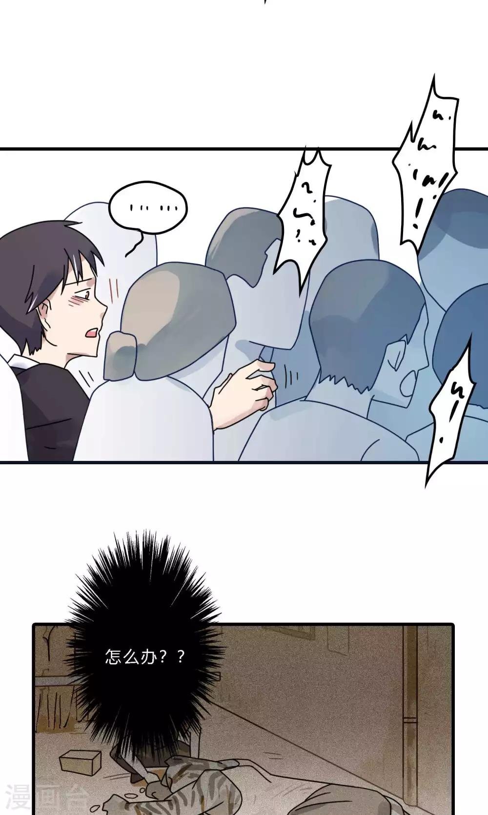 第31话 震惊！飞龙对她做了什么？