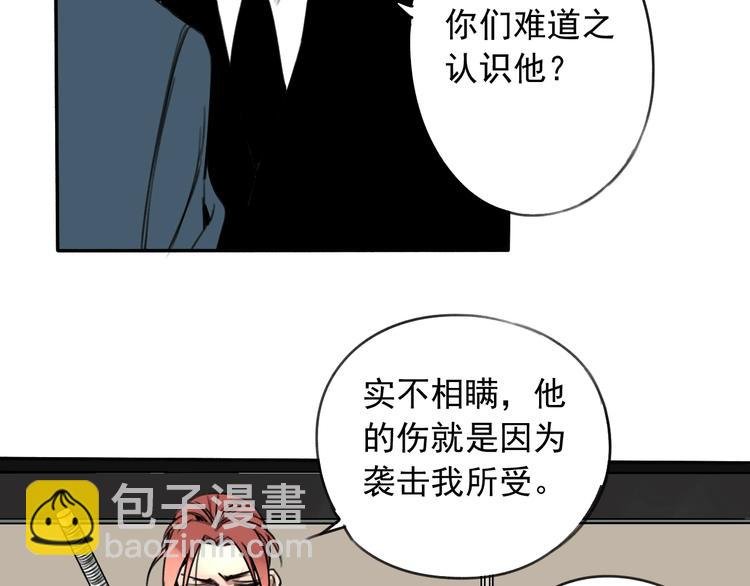 第5话 黑峰与白发