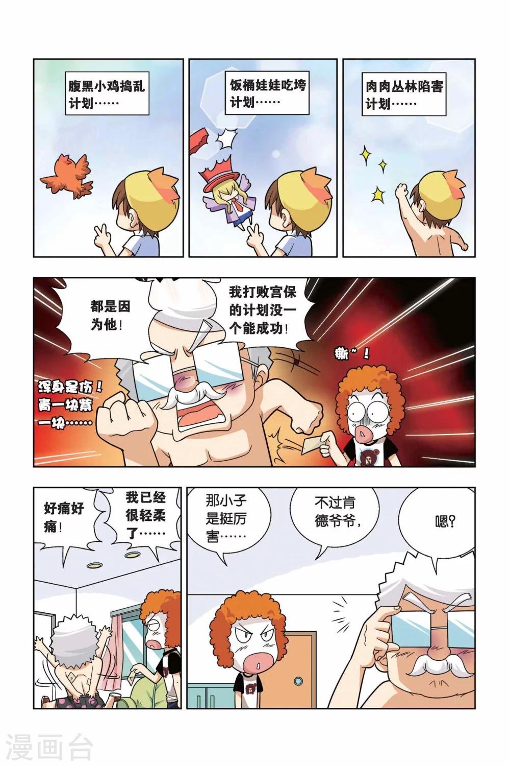 第10话 考前试吃