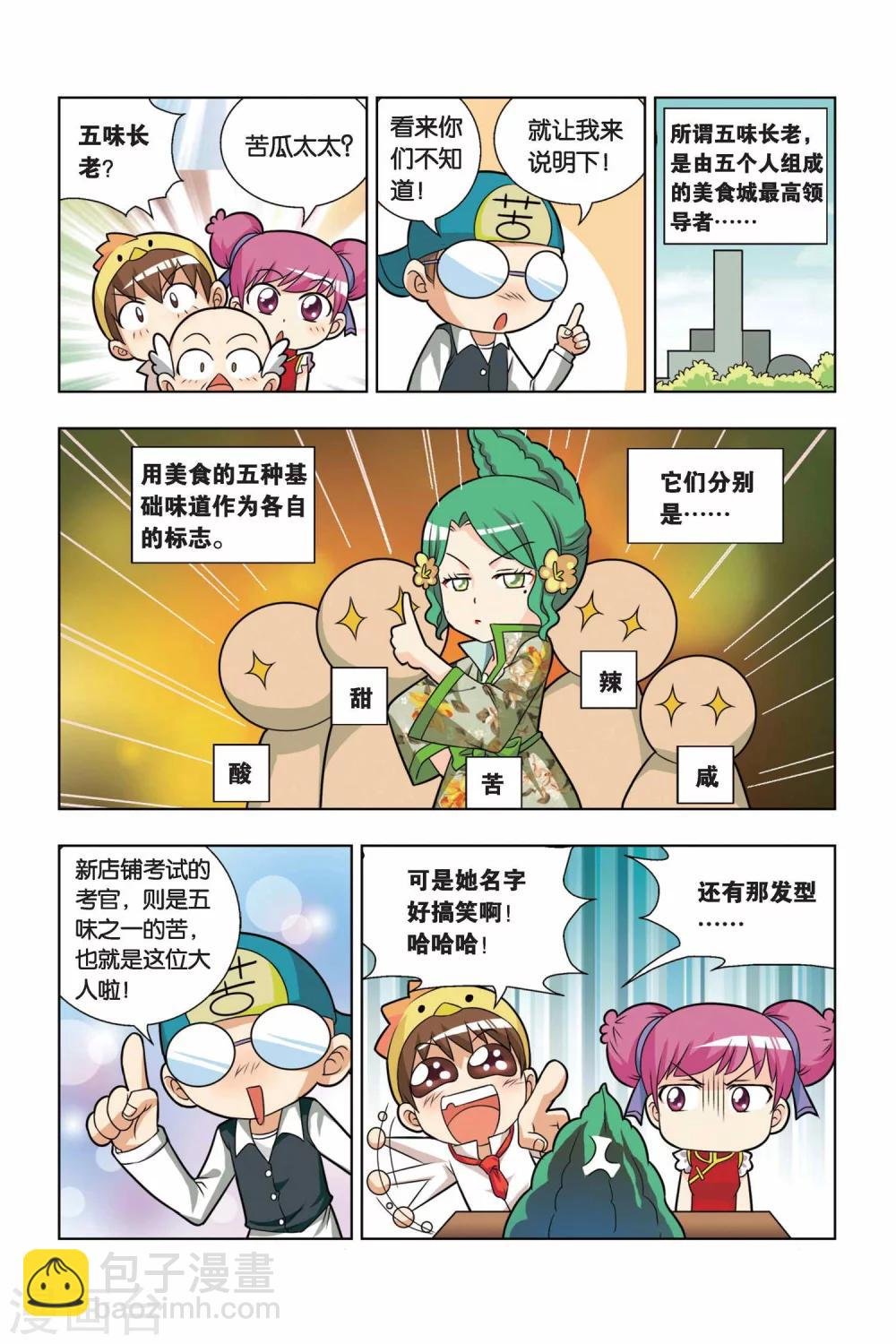 第12话 新店铺考试