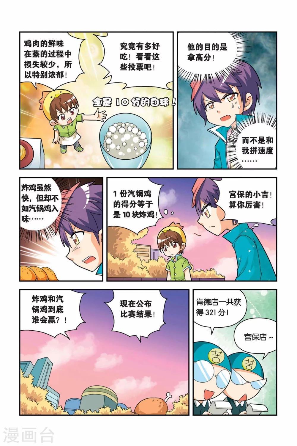 第18话 汽锅鸡VS炸鸡