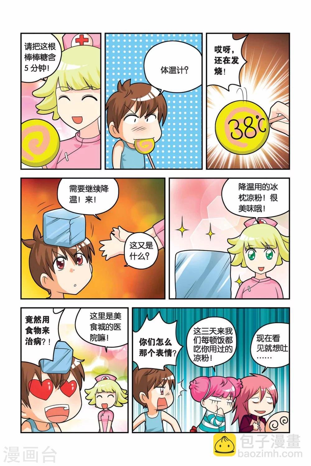 第19话 辣椒后遗症