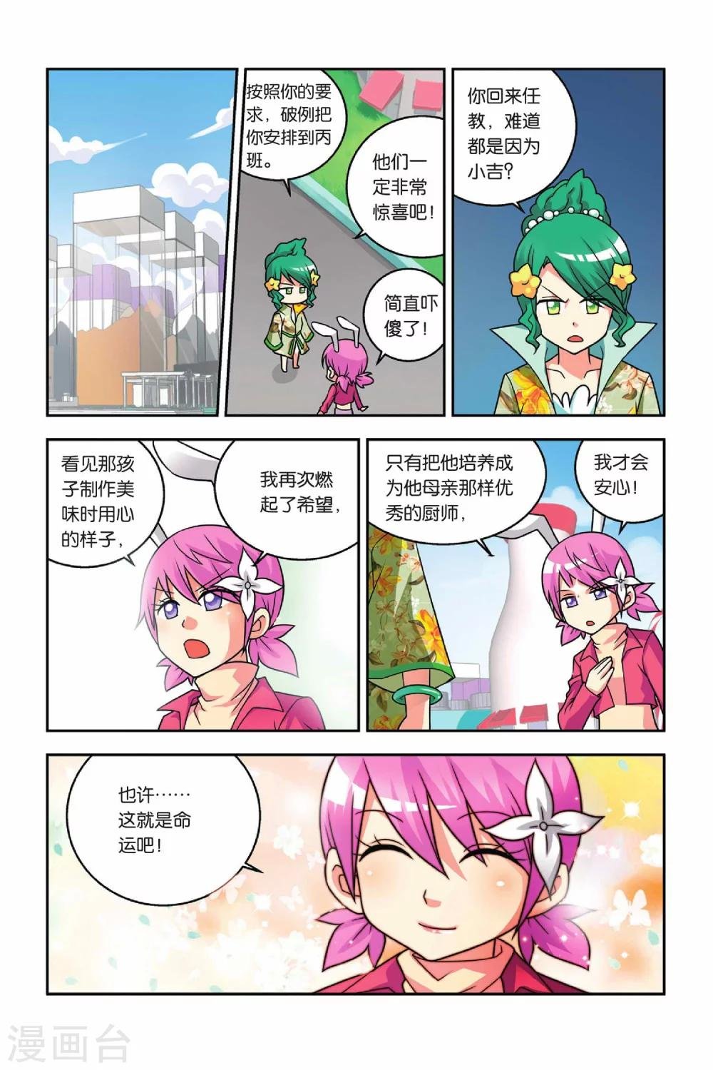 第27话 竞选班长