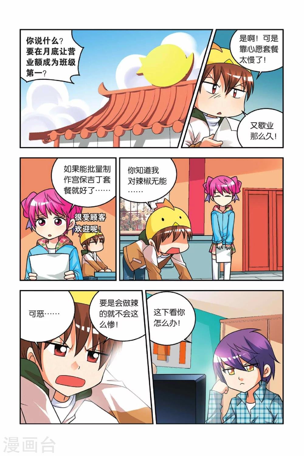 第27话 竞选班长