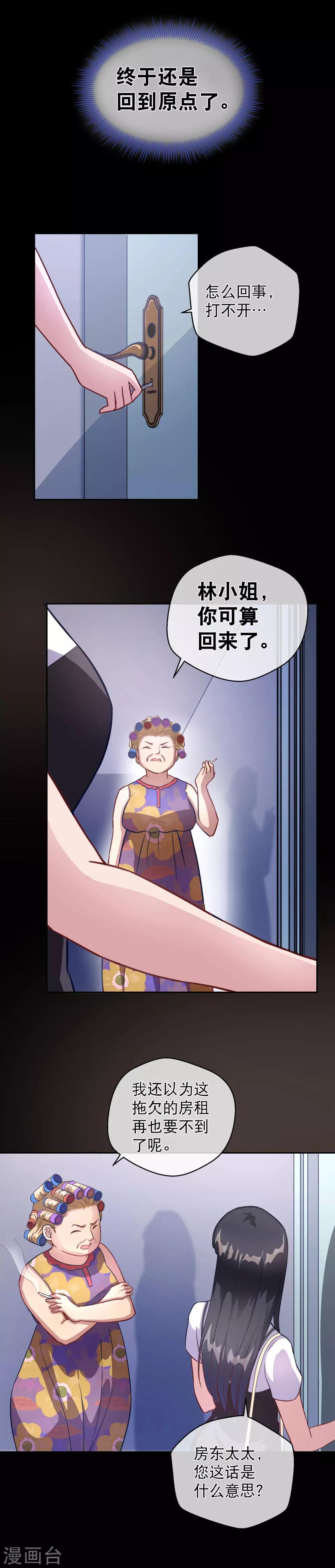 第21话 流落街头