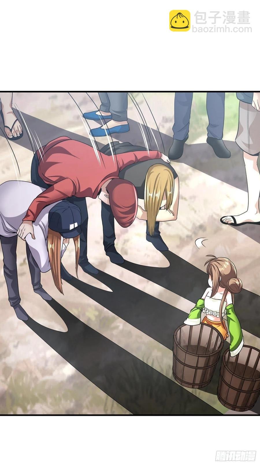第21话 萨满祝福之力