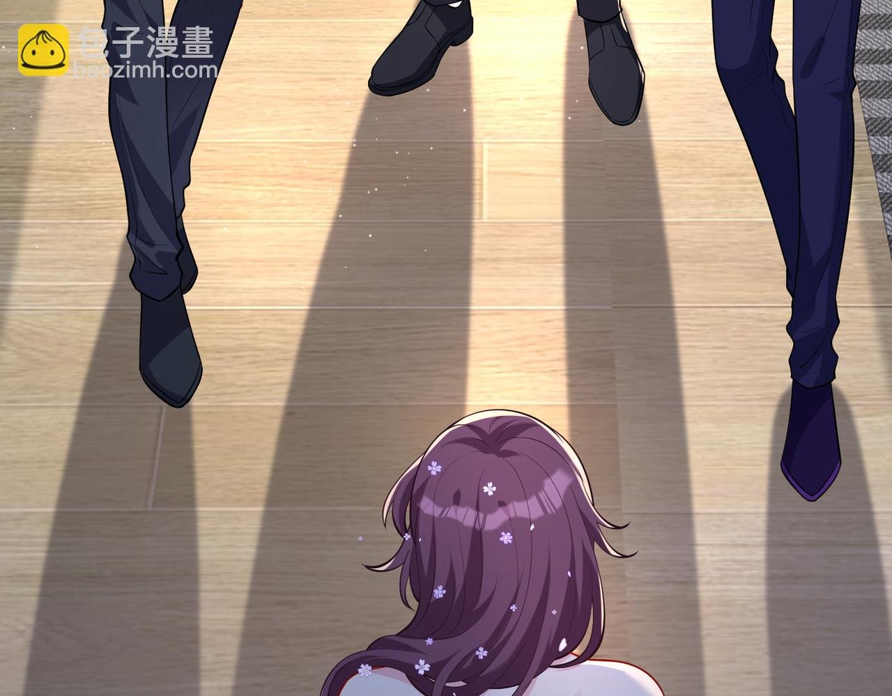 第102话 人设崩塌