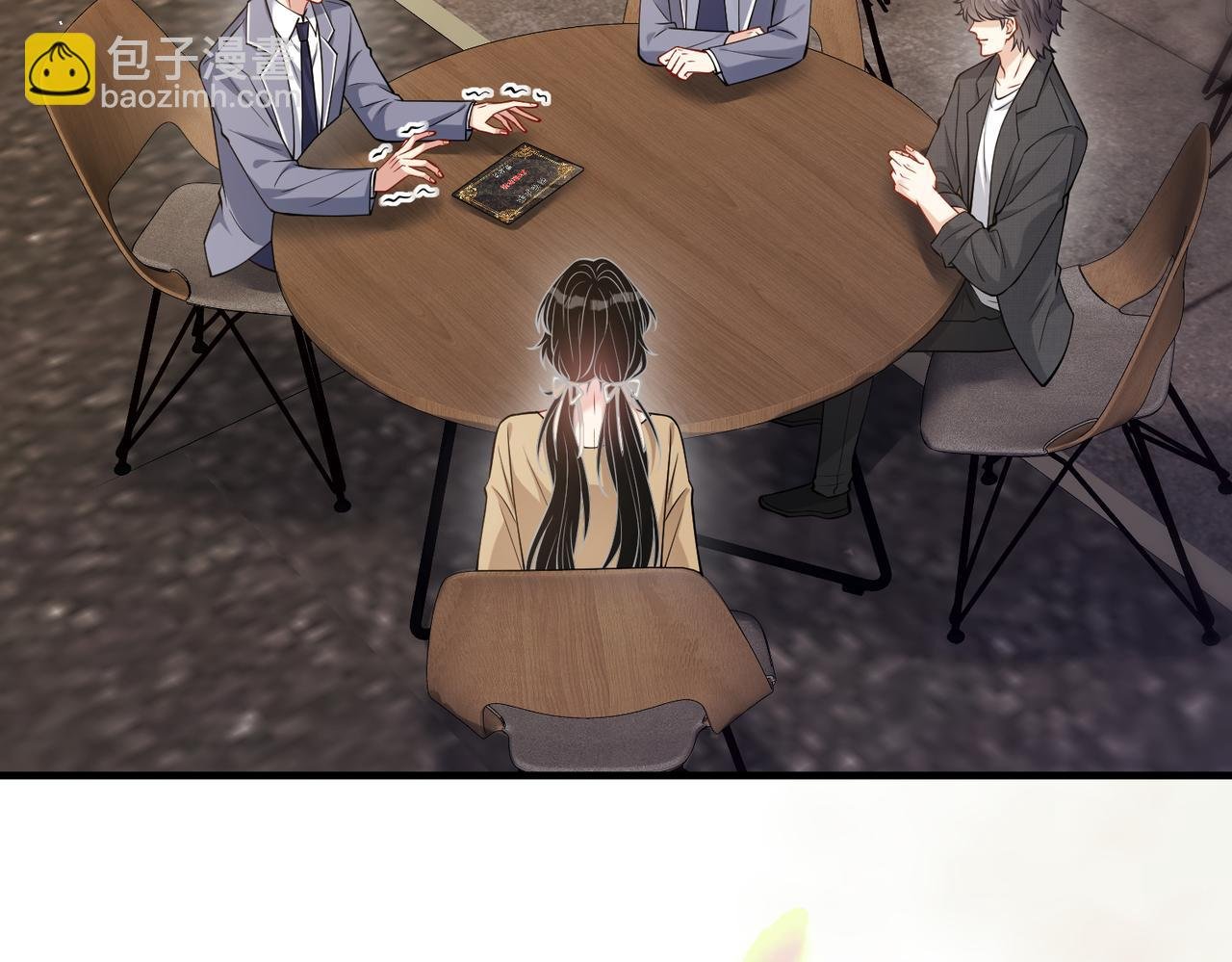 第110话 傅昀深的企图