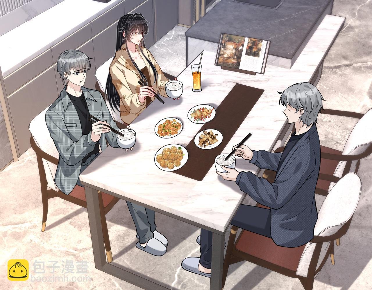 第117话 她不来，就报警！