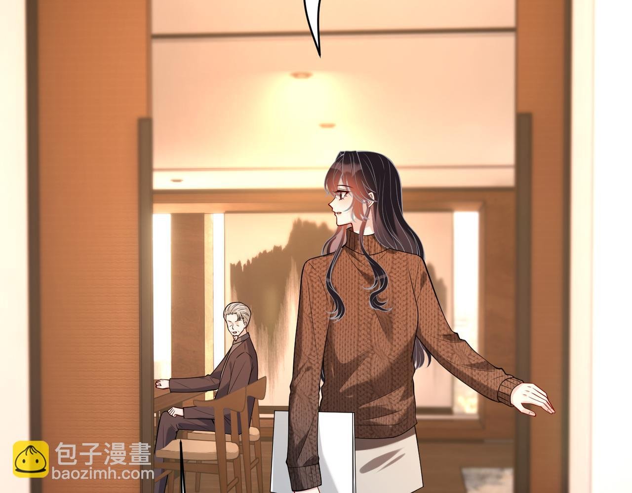 第119话 傅昀深掉马