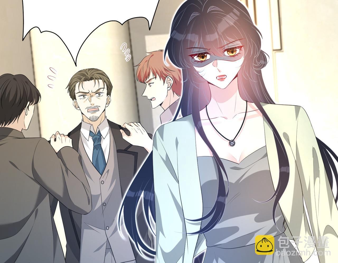 第131话 别怕，姐姐在