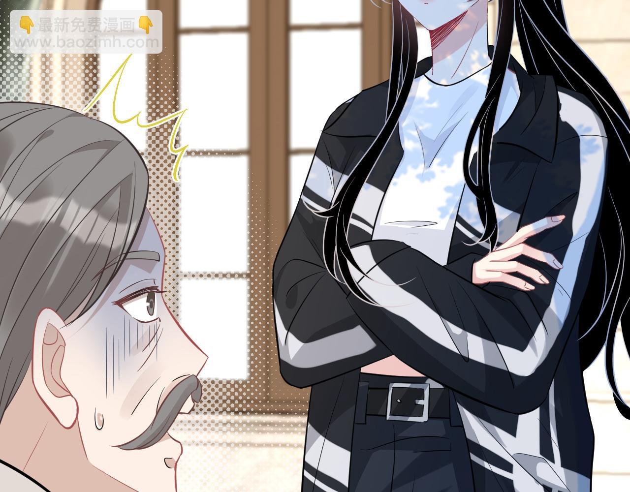 第14话 叛逆的二小姐