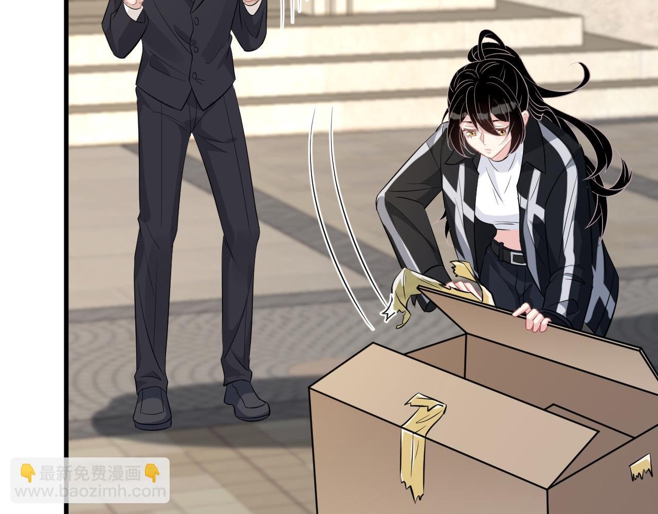 第14话 叛逆的二小姐