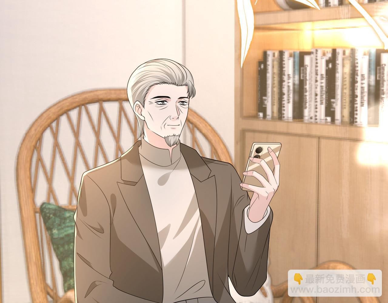 第164话 遗嘱