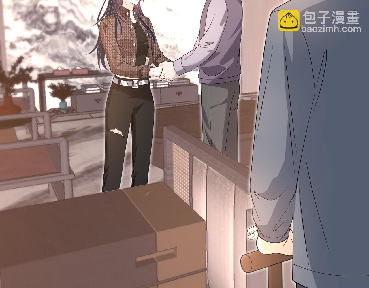 第169话 寿元将尽