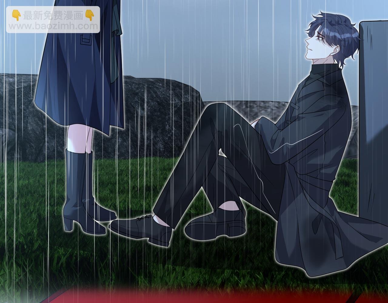 第174话 无声的告白