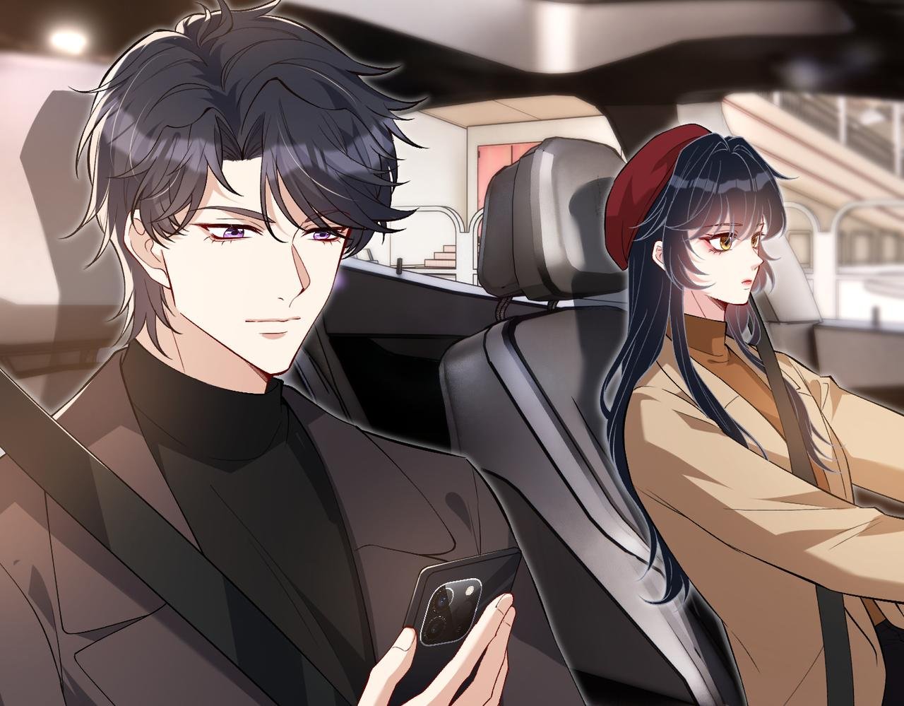 第176话 她想当你爸爸