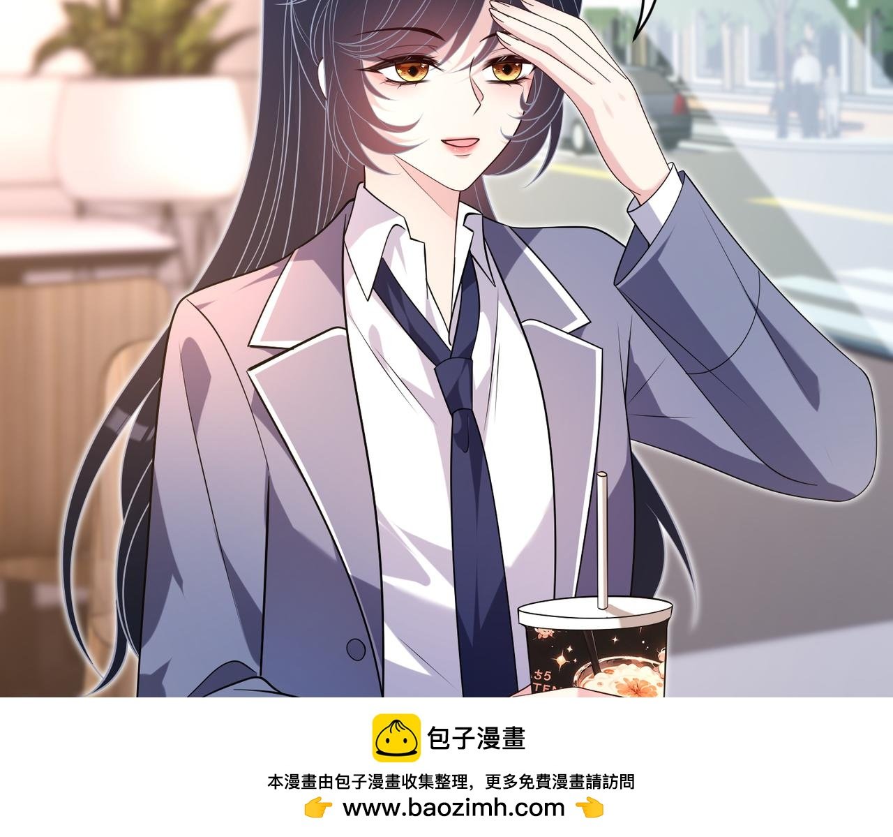 第179话 美貌诱人傅昀深