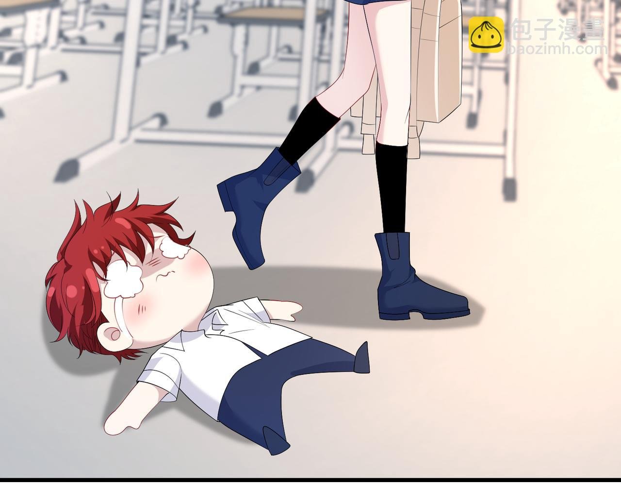 第23话 是嬴爹啊