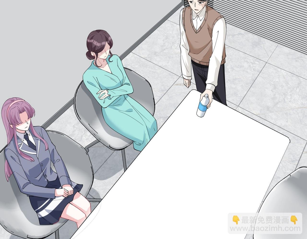 第24话 叫家长