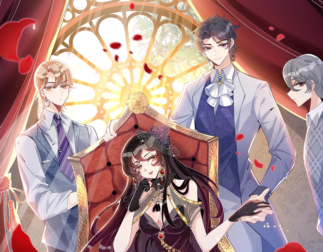 第3话 传闻中被勾引的男人