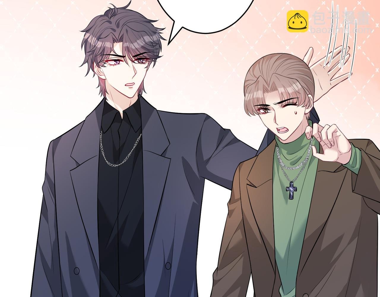 第43话 护短的老爷子