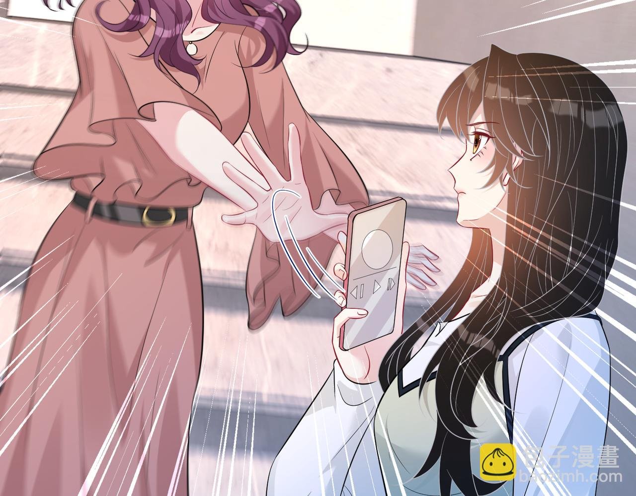第58话 名媛教育
