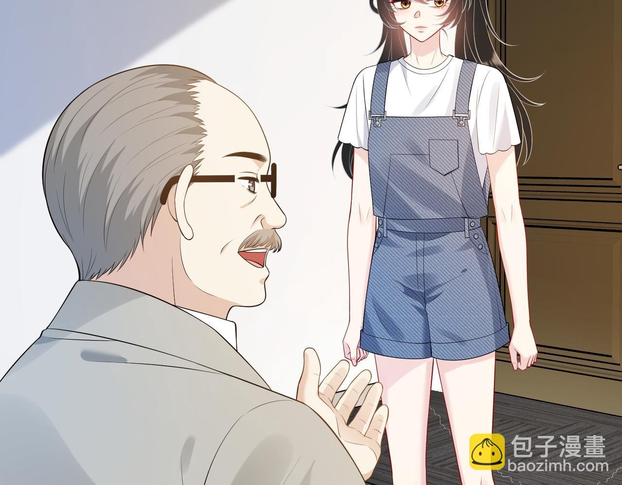 第68话 傅昀深受伤