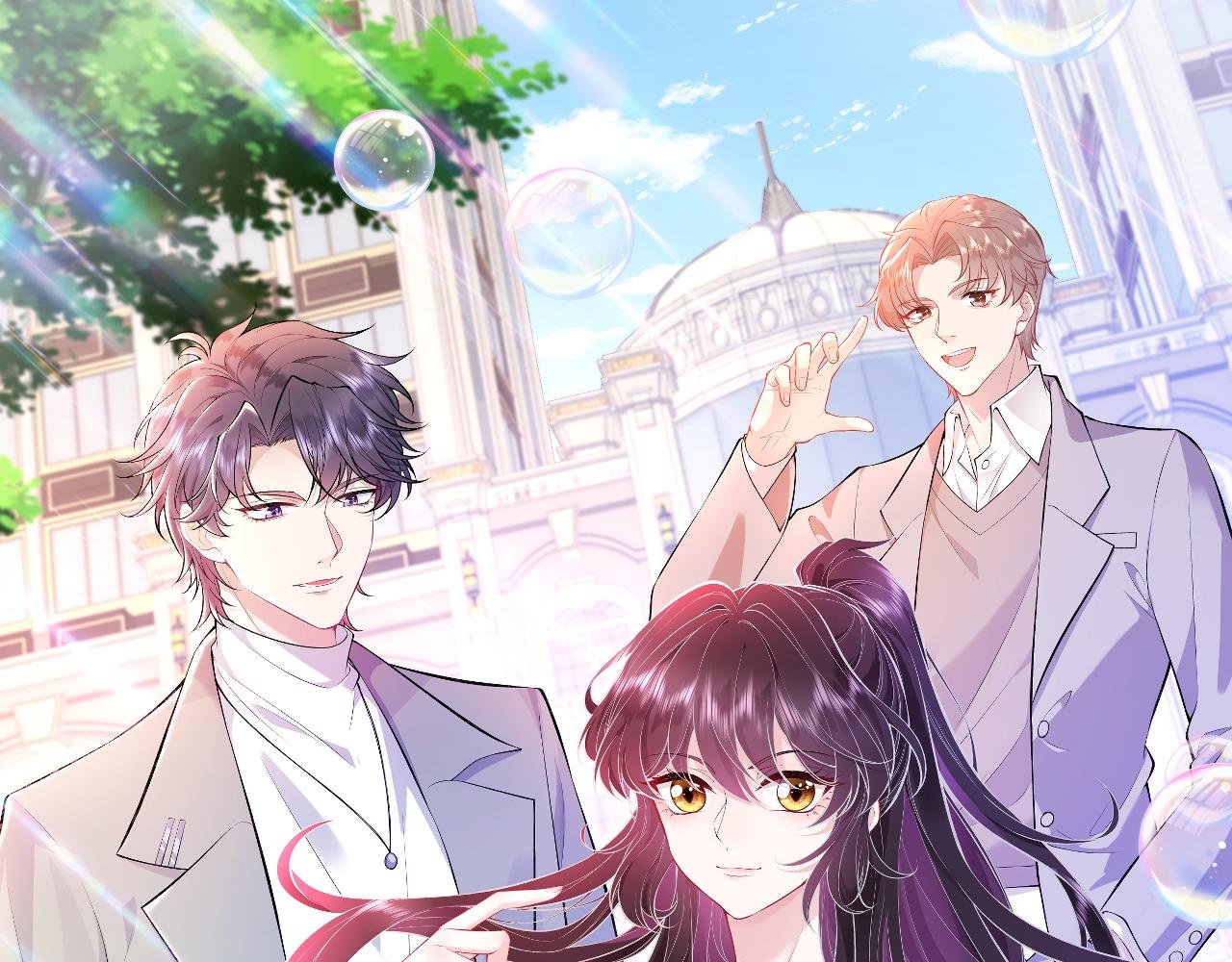 第81话 滤镜碎了