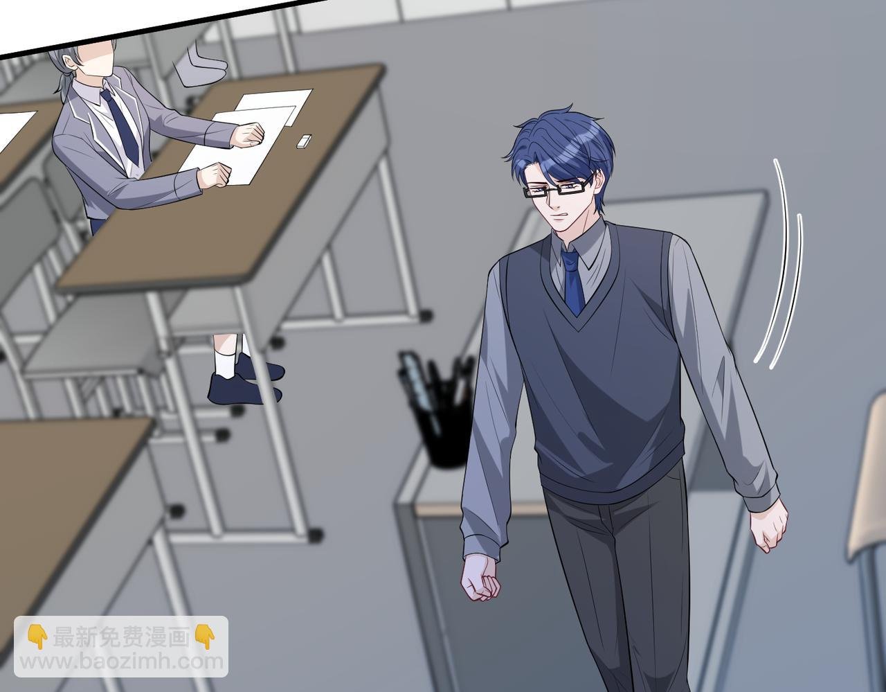 第81话 滤镜碎了