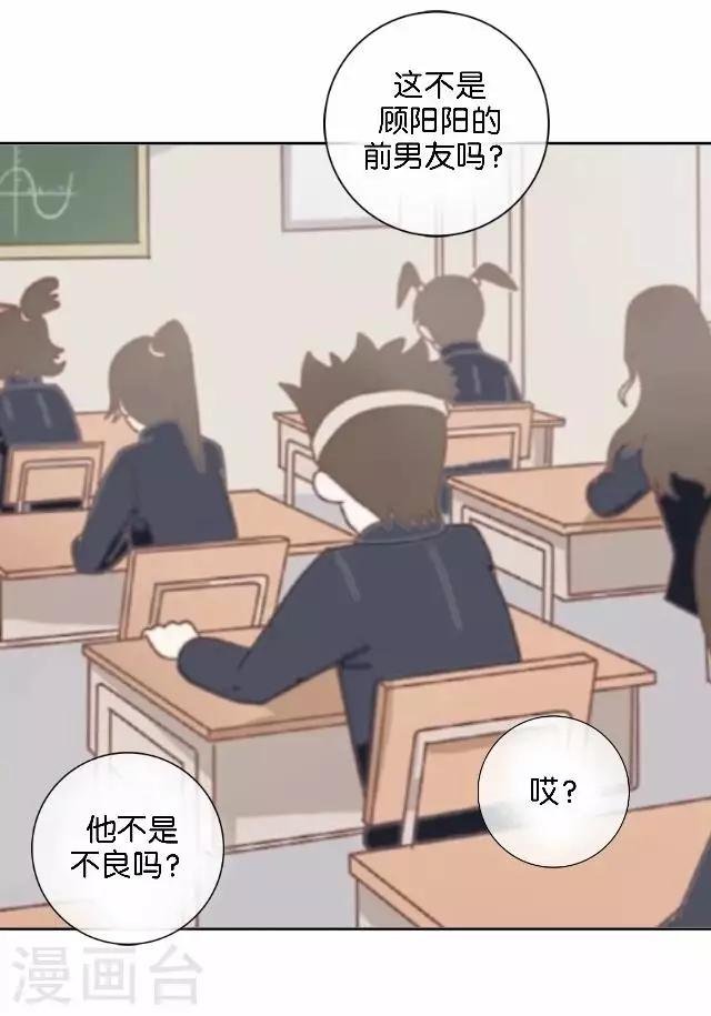 第32话 阳阳的秘密即将泄露！？