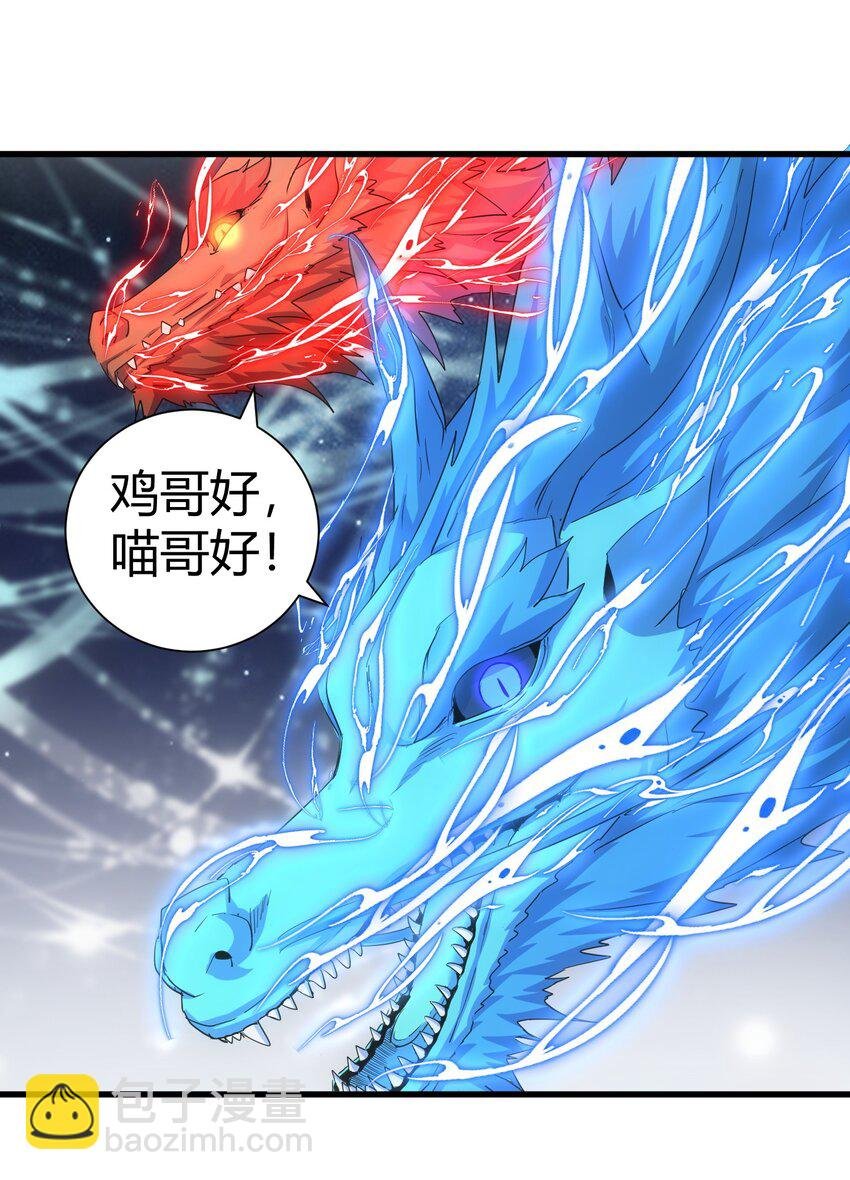 164 太极鸿蒙夔龙！！！