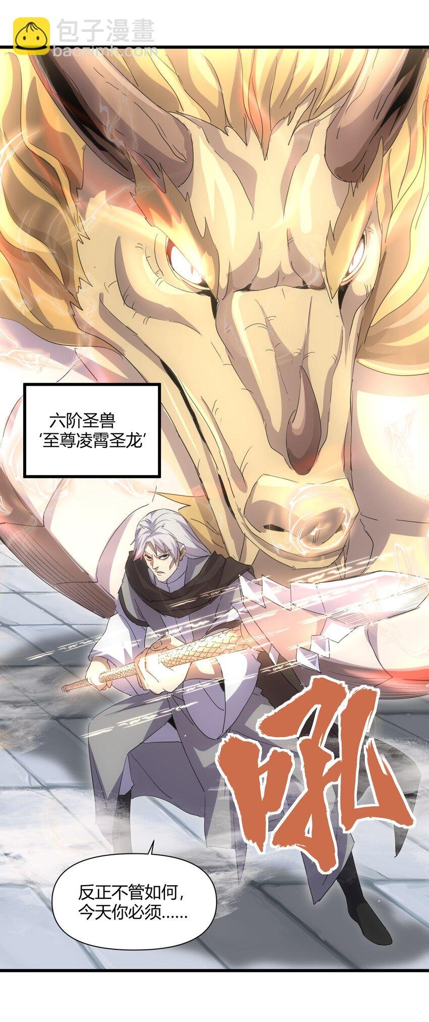 165 三生御兽师