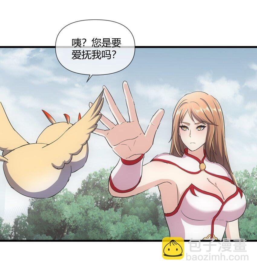 172 极品坐骑白子矜