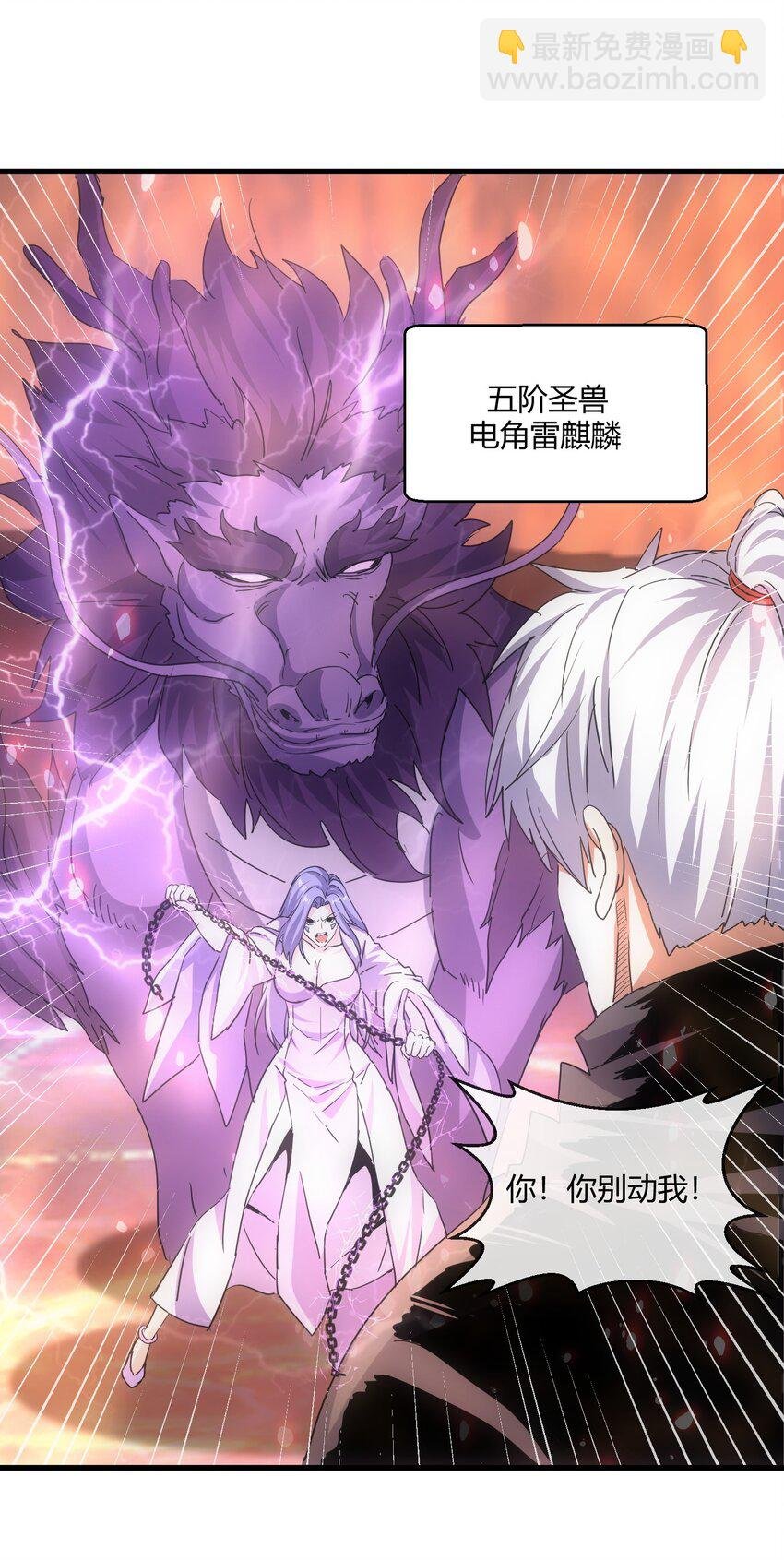 175 电魔九节链