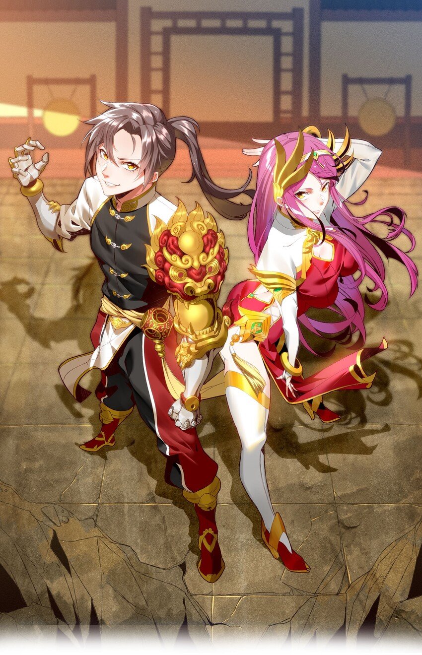 031 变强才是王道！