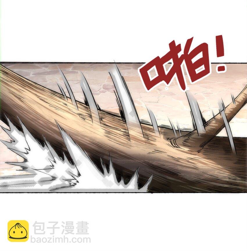 004 母猪上树！