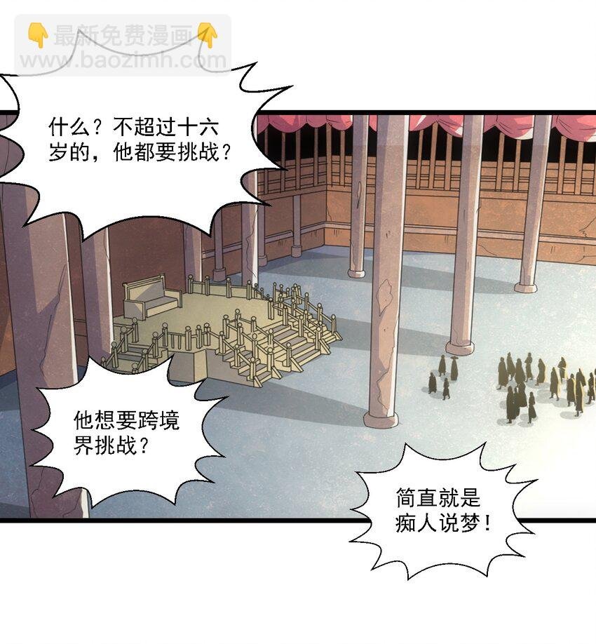 075 年轻人不服气？