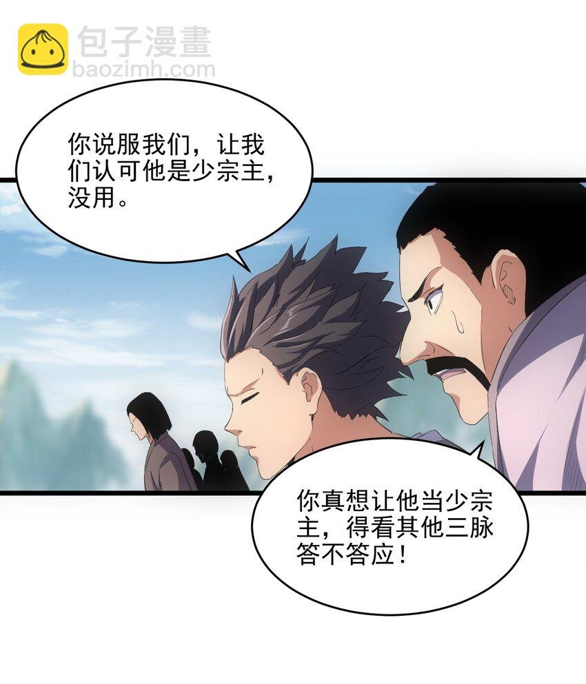 076 如有不服，上来挨揍！