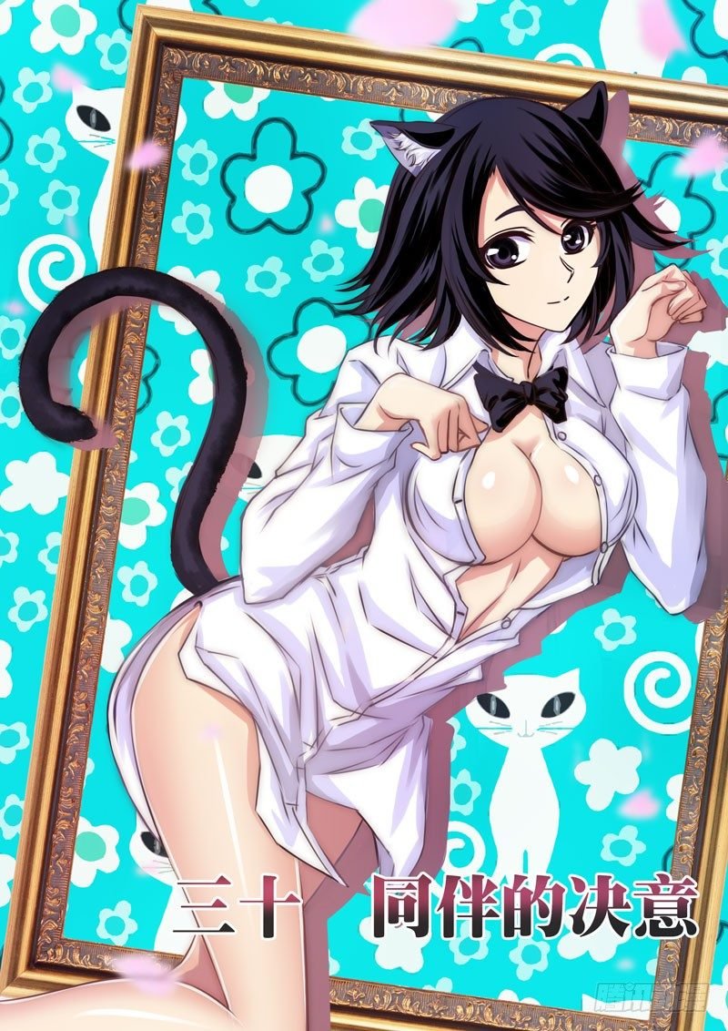 （三十）同伴的决意
