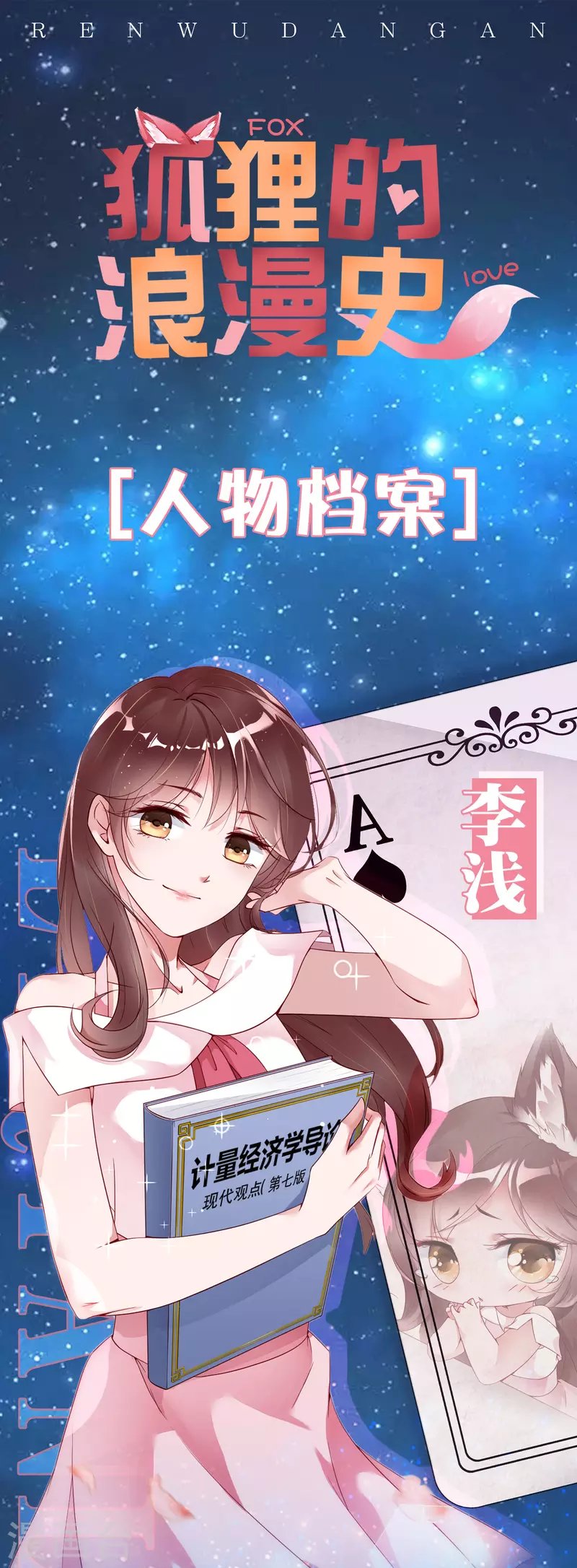 人物档案