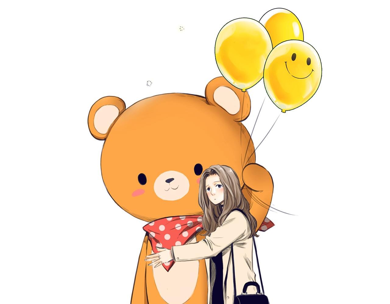 第12话 守护熊