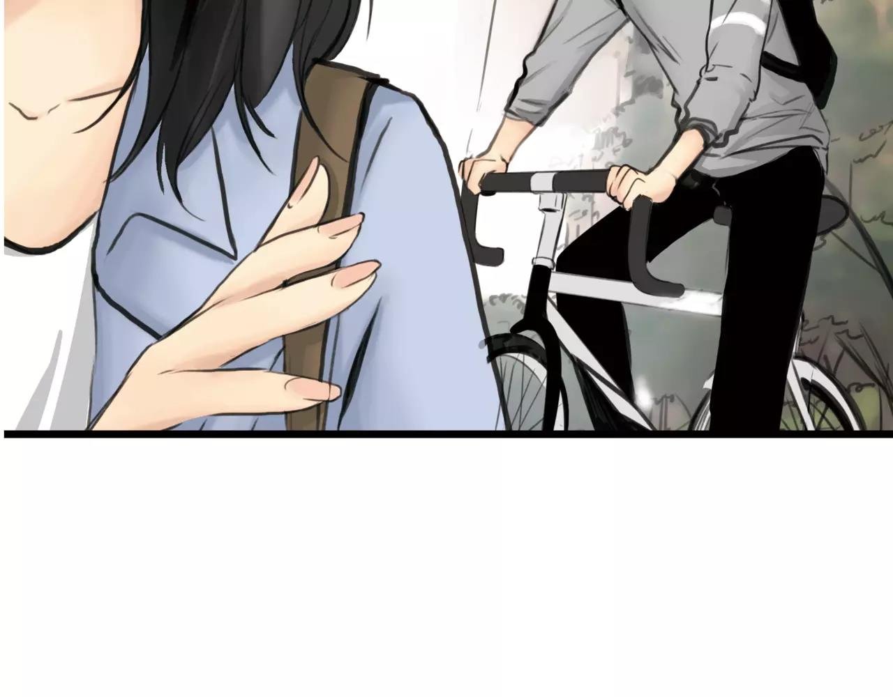 第21话 属于你的温柔